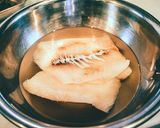 60℃高タンパク低糖質◎鱈の塩レモン焼き作り方5写真