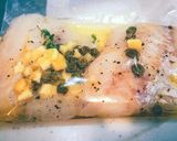 60℃高タンパク低糖質◎鱈の塩レモン焼き作り方12写真