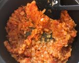 お店の◎ルーを使わないチキンカレー作り方4写真