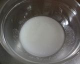 キャラメル味 折込みシート （パン用）作り方1写真