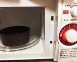 2層仕立ての生チョコケーキ♥作り方6写真