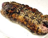 紅茶ローストポーク♪トマトソースで♡作り方14写真