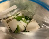 簡単☆かぶの梅酢漬け作り方1写真