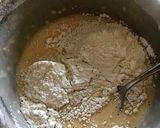 ヘルシー焼きドーナツ★プレーンドーナツ作り方2写真