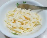 ピザ用チーズで❤️簡単チーズフォンデュ♪作り方2写真