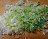 簡単温まる❀鶏挽き肉の和風ロールキャベツ作り方2写真