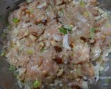 簡単温まる❀鶏挽き肉の和風ロールキャベツ作り方10写真