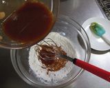 キャラメル味 折込みシート （パン用）作り方4写真