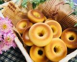 ヘルシー焼きドーナツ★ざっくざくオレオ作り方7写真