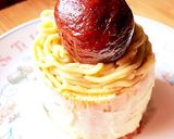 玉子焼き器 de バームクーヘン♡作り方8写真