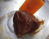 キャラメル味 折込みシート （パン用）作り方8写真