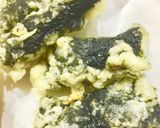 天ぷら屋さんの山芋の美味しい天ぷら✨作り方2写真