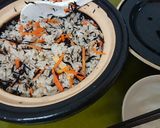 ひじきご飯(炊き込みごはん)作り方5写真