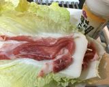 温まる！高菜漬けのミルフィーユ鍋作り方3写真