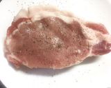 まるでレストランの味★ポークソテー作り方2写真