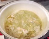 市販ルーで簡単チキンとほうれん草カレー♪作り方4写真