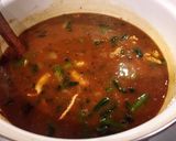 市販ルーで簡単チキンとほうれん草カレー♪作り方6写真