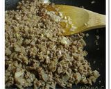 カフェ飯♪トマト酢でエスニックタコライス作り方1写真