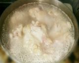 酢でやわらか☆手羽元のさっぱり煮作り方3写真