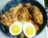 酢でやわらか☆手羽元のさっぱり煮作り方5写真