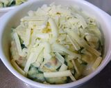 白玉とベーコンのクリームポテトグラタン作り方9写真