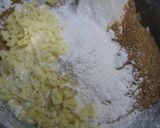 珈琲みるくパウンド☆ホワイトチョコ作り方3写真