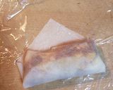 余った麻婆豆腐でリメイク春巻作り方4写真