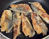 エリンギのバター焼き♪作り方2写真