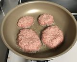 旦那直伝☆美味しいハンバーグのタネ作り方5写真