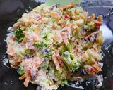 簡単！クリスマスサラダ☆コツ＆隠し味作り方4写真