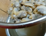 冷めても美味しい！あさりと大根の炒め煮作り方2写真
