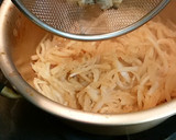 冷めても美味しい！あさりと大根の炒め煮作り方4写真