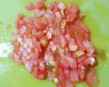 紅茶de♡簡単野菜たっぷりミートソース作り方5写真