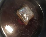 豚肉の紅茶煮とトマトソース作り方1写真