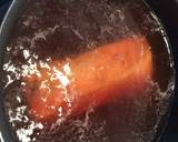 豚肉の紅茶煮とトマトソース作り方2写真