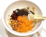 トマトと紅茶のキャロットケーキ作り方4写真