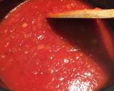 豚肉の紅茶煮とトマトソース作り方5写真