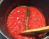 豚肉の紅茶煮とトマトソース作り方6写真