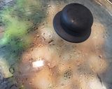 #九条ネギと鶏胸肉の絶品甘辛炒め☆作り方3写真