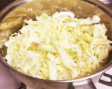 キャベツ大量消費!旨みたっぷり絶品スープ作り方2写真