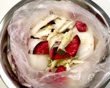 白菜のサラダ感覚のサッと漬け♡やみつき♪作り方4写真