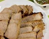 tonさんちの味噌焼きton（焼き豚）作り方16写真