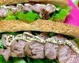 tonさんちの味噌焼きton（焼き豚）作り方18写真