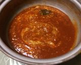 野菜ジュースでトマト鍋作り方18写真