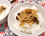 簡単常備菜！えのきとしめじのなめ茸煮☆作り方7写真