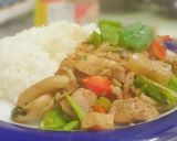 誰でも簡単に美味しく出来る卍ガパオライス作り方5写真