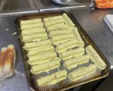 明太子ちくわの磯部揚げ作り方4写真