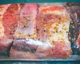77℃ ジューシー！BBQスペアリブ作り方2写真