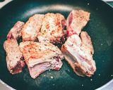 77℃ ジューシー！BBQスペアリブ作り方8写真