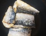 鯖の照り焼き作り方3写真